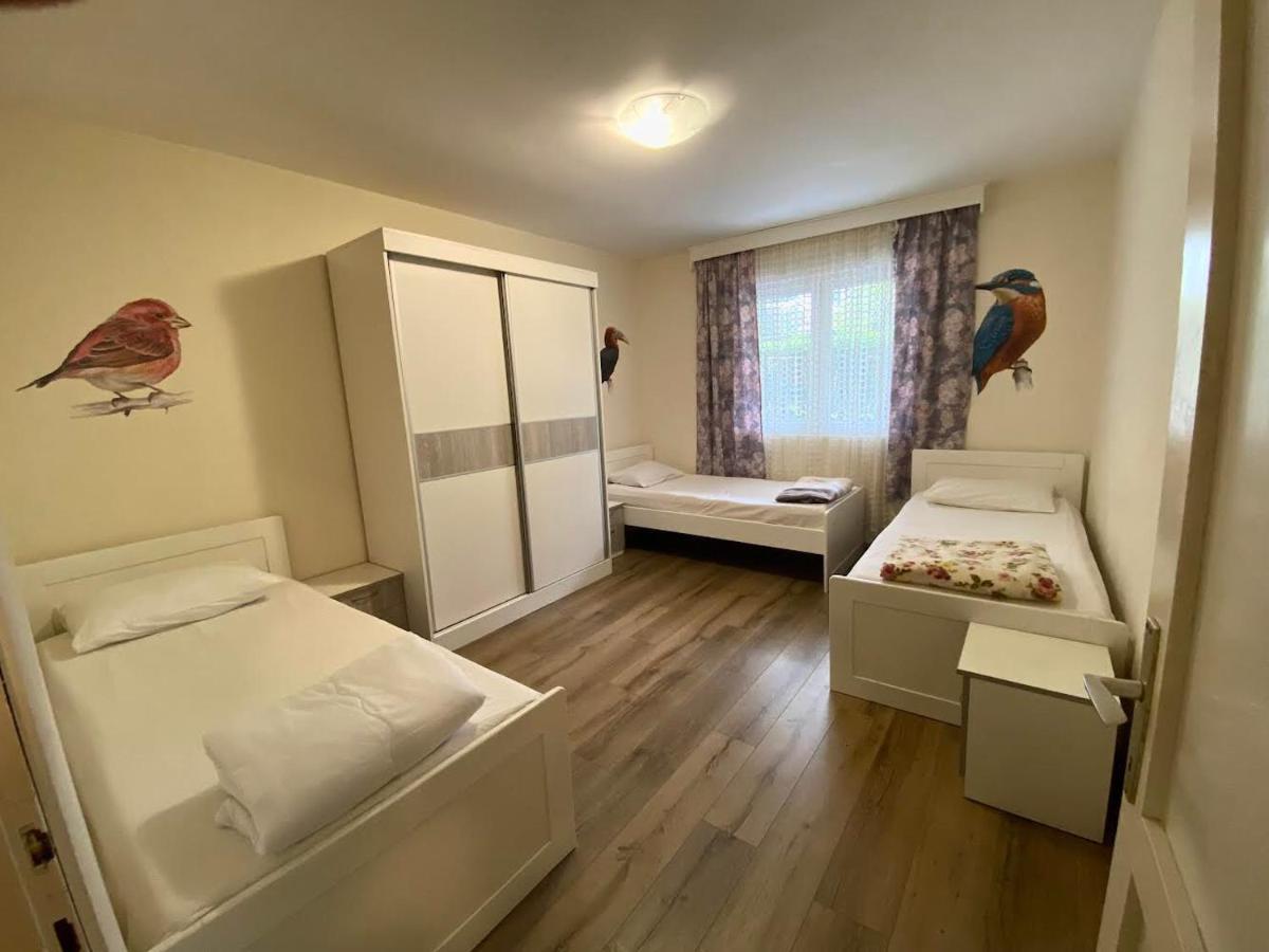 Apartmant Nik Херцег-Нови Экстерьер фото