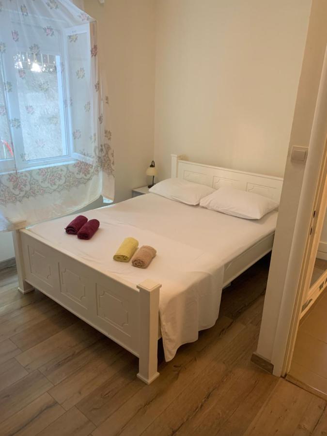 Apartmant Nik Херцег-Нови Экстерьер фото