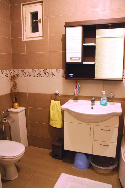 Apartmant Nik Херцег-Нови Экстерьер фото