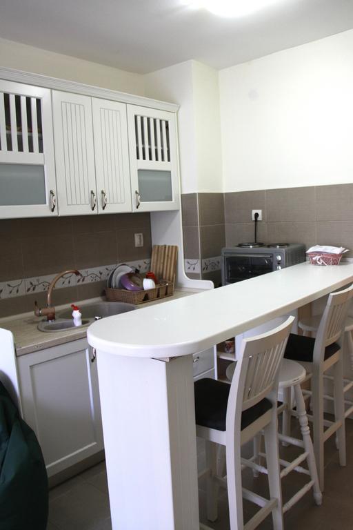 Apartmant Nik Херцег-Нови Экстерьер фото