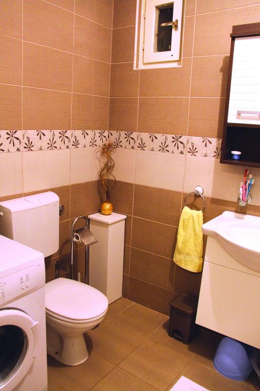 Apartmant Nik Херцег-Нови Экстерьер фото